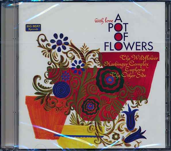Various - With Love: A Pot Of Flowers (CD)