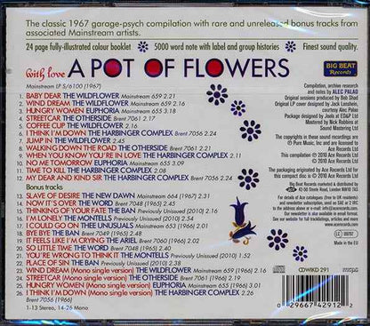 Various - With Love: A Pot Of Flowers (CD)