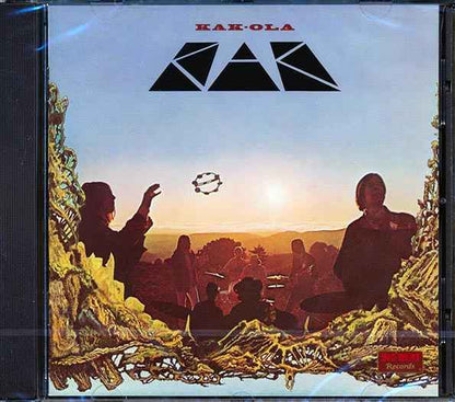 Kak - Kak-Ola (CD)
