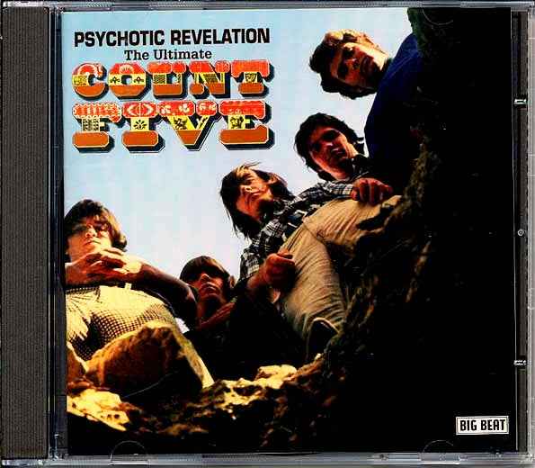 Count Five - The Ultimate Count Five (CD)