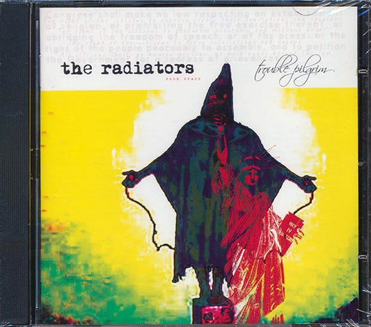 The Radiators - Trouble Pilgrim (CD)
