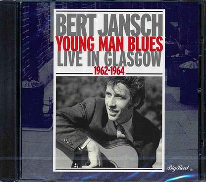 Bert Jansch - Young Man Blues: Live In Glasgow 1962-1964 (CD)