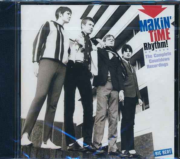 Makin Time - Rhythm: The Complete Countdown Recordings (CD)