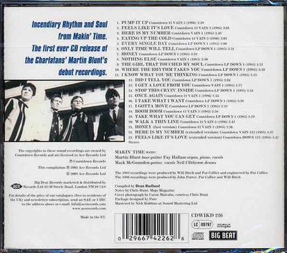 Makin Time - Rhythm: The Complete Countdown Recordings (CD)