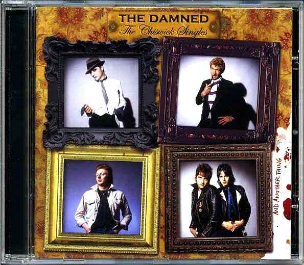 The Damned - The Chiswick Singles And Another Thing (CD)