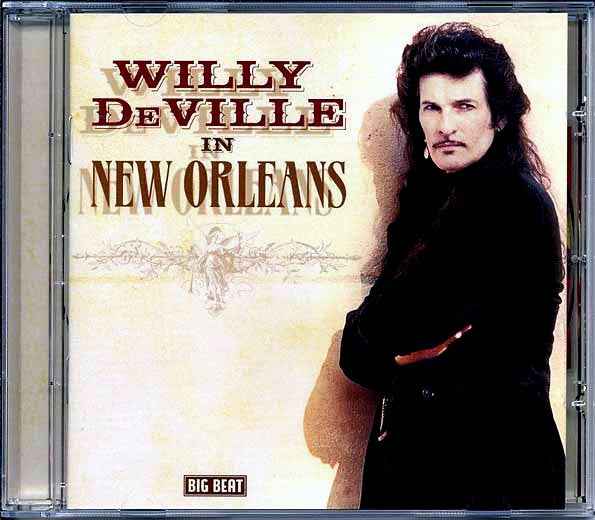 Willy DeVille - In New Orleans (CD)