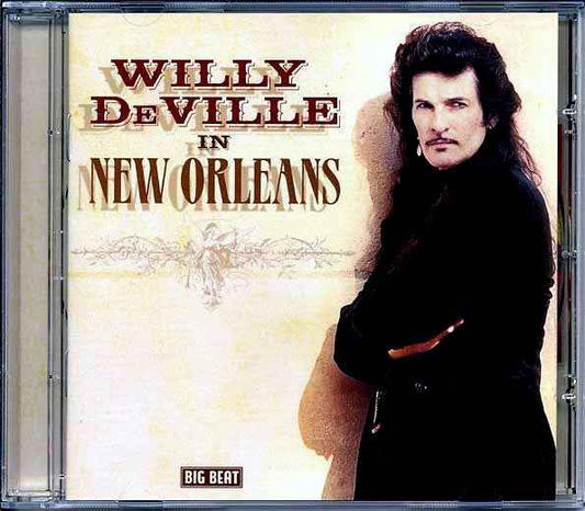 Willy DeVille - In New Orleans (CD)