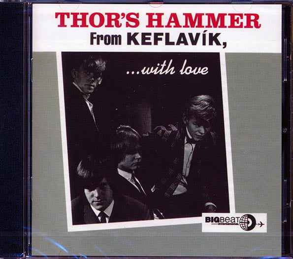 Thor's Hammer - From Keflavik With Love (CD)