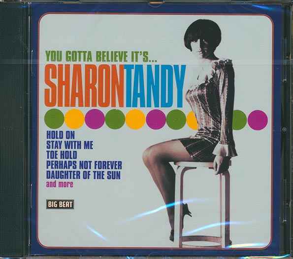 Sharon Tandy - You Gotta Believe It's Sharon Tandy (CD)