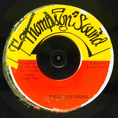 Barry Brown - Please Officer (7")