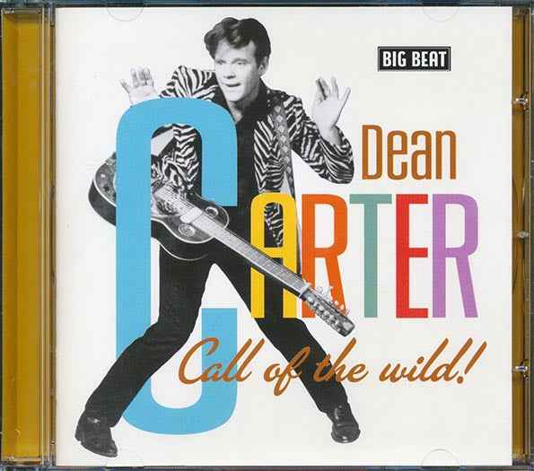 Dean Carter - Call Of The Wild (CD)