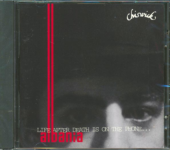Albania - Life After Death Is On The Phone (CD)