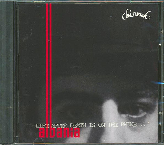 Albania - Life After Death Is On The Phone (CD)