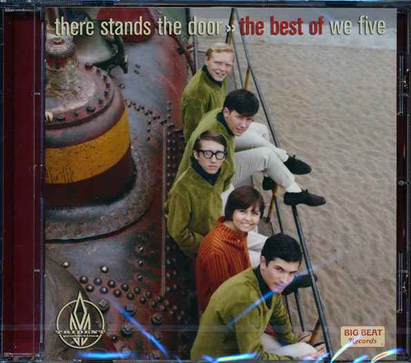 We Five - There Stands The Door: The Best Of We Five (CD)