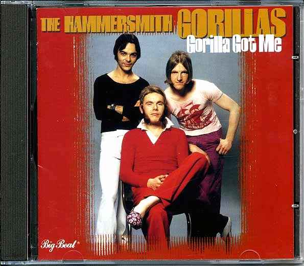 The Hammersmith Gorillas - Gorilla Got Me (CD)