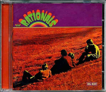 The Rationals - The Rationals (CD)