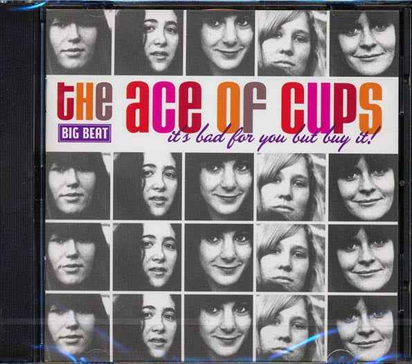 The Ace Of Cups - It's Bad For You But Buy It (CD)