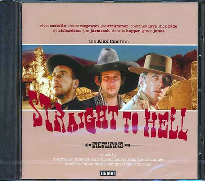 Various - Straight To Hell Returns: Original Soundtrack (CD)