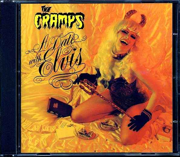 The Cramps - A Date With Elvis (CD)