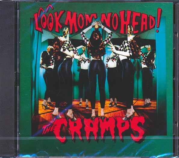 The Cramps - Look Mom No Head (CD)