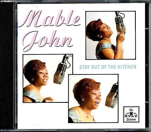 Mable John - Stay Out Of The Kitchen (CD)