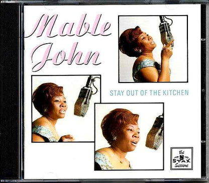 Mable John - Stay Out Of The Kitchen (CD)