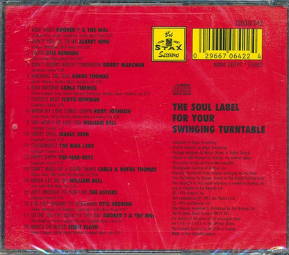 Rufus Thomas, Albert King, Mable John, William Bell, Etc. - 1000 Volts Of Stax (CD)