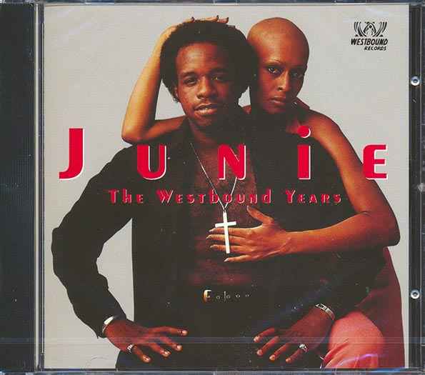 Junie - The Westbound Years (CD)