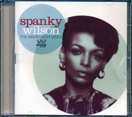 Spanky Wilson - The Westbound Years (CD)