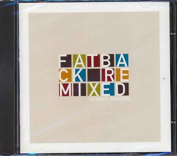 Fatback - Remixed (CD)