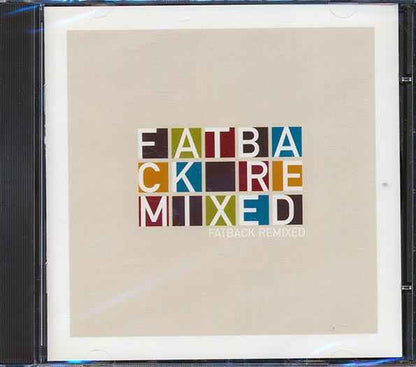 Fatback - Remixed (CD)