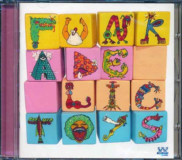 Funkadelic - Toys (CD)