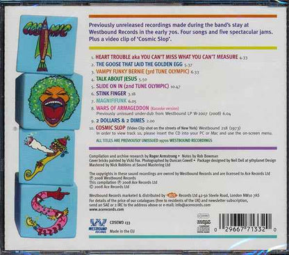 Funkadelic - Toys (CD)