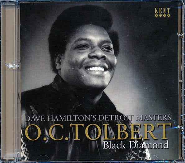 OC Tolbert - Black Diamond: Dave Hamilton's Detroit Masters (CD)