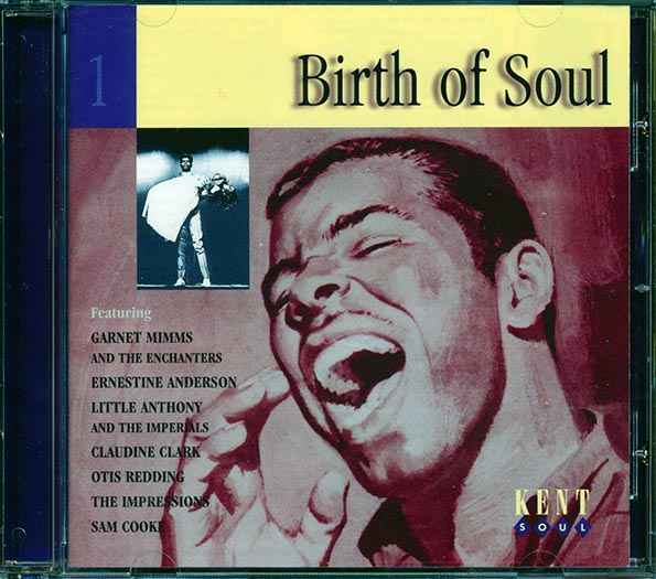 Various - Birth Of Soul (CD)