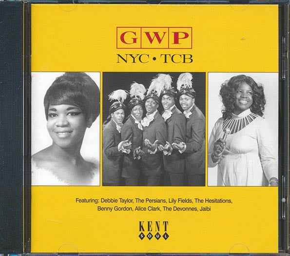 Various - GWP: NYC TCB (CD)