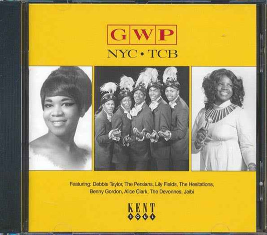 Various - GWP: NYC TCB (CD)
