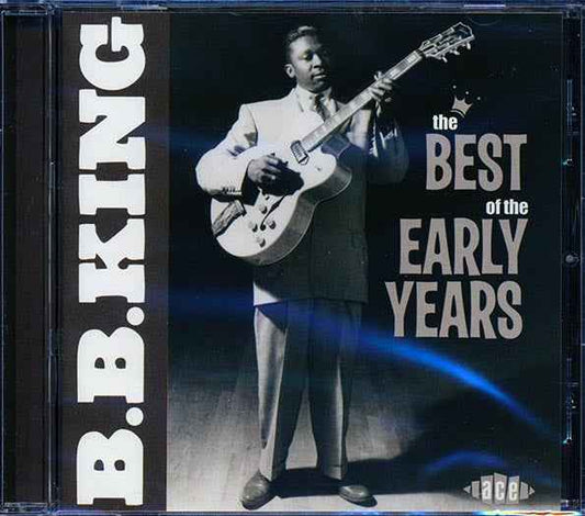 BB King - The Best Of The Early Years (CD)