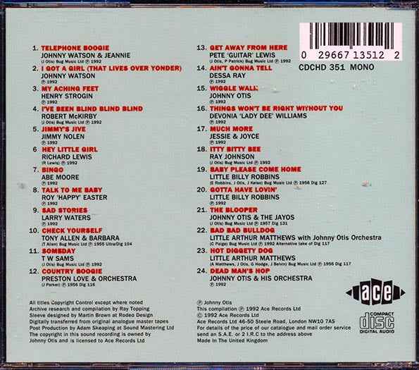 Various - Dapper Cats, Groovy Tunes & Hot Guitars: The Legendary Dig Masters Volume 3 (CD)