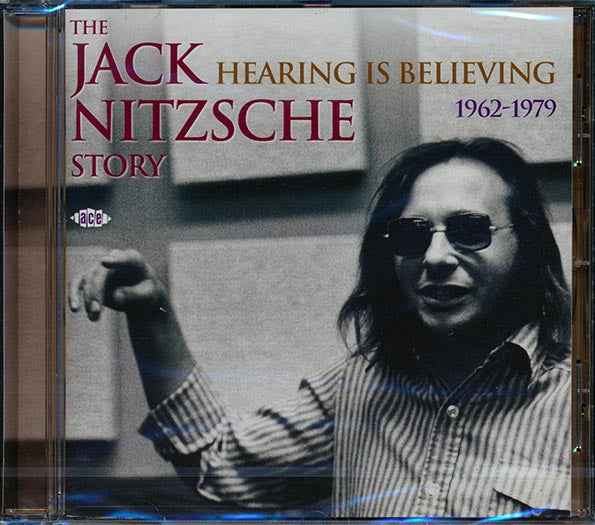 Various - The Jack Nitzsche Story: Hearing Is Believing 1962-1979 (CD)