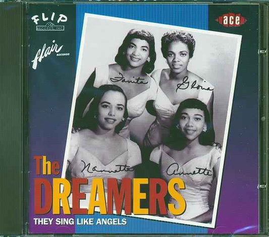 The Dreamers - They Sing Like Angels (CD)