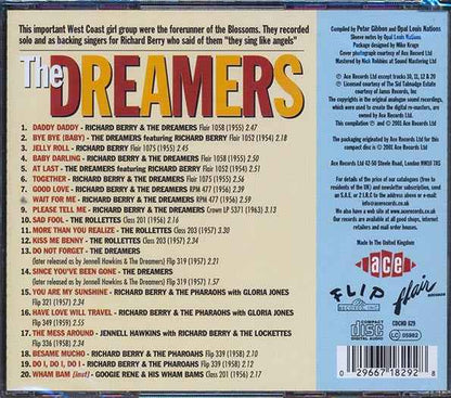 The Dreamers - They Sing Like Angels (CD)