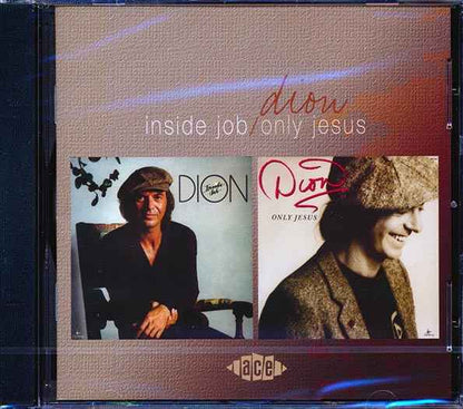 Dion - Inside Job + Only Jesus (CD)