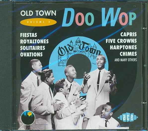 Various - Old Town Doo Wop Volume 2 (CD)