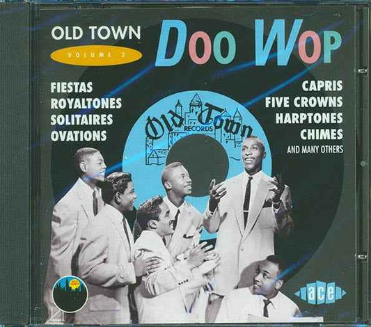 Various - Old Town Doo Wop Volume 2 (CD)