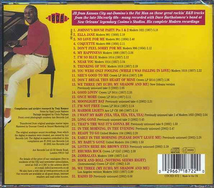Jimmy Beasley - Jimmy's House Party (CD)