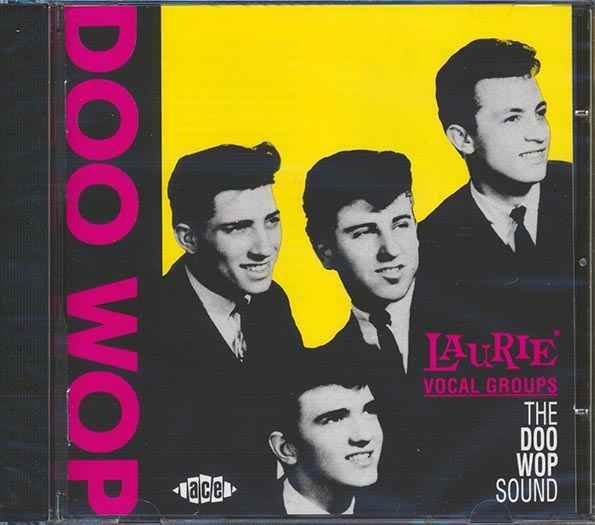 Various - Laurie Vocal Groups: The Doo Wop Sound (CD)