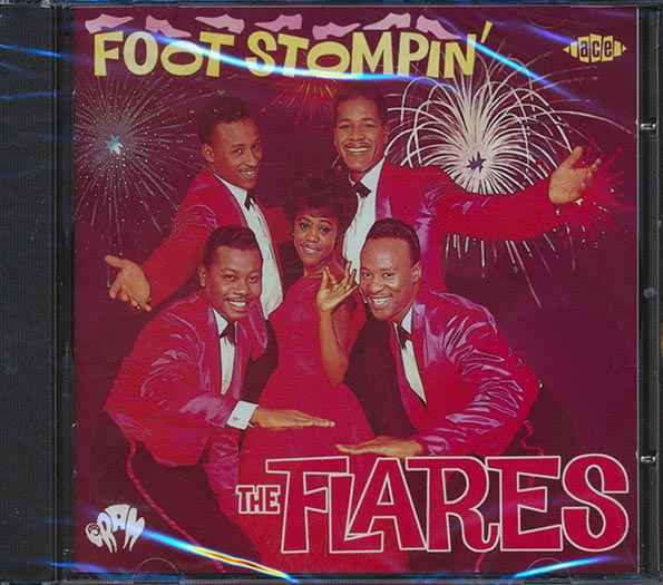 The Flares - Foot Stompin (CD)