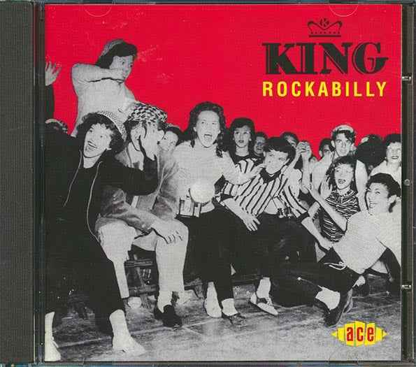 Various - King Rockabilly (CD)