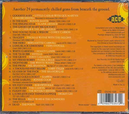 Various - Still Dead: The Grim Reaper's Jukebox (CD)
